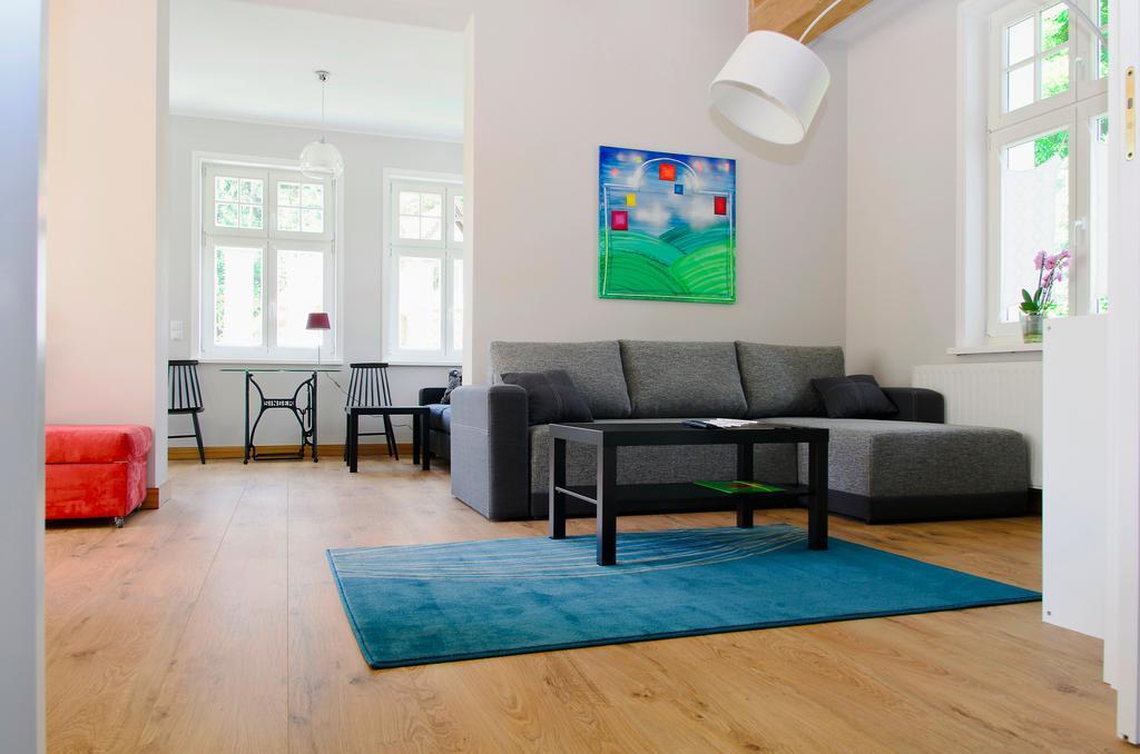 Villa Debowa Polanica-Zdrój Rum bild