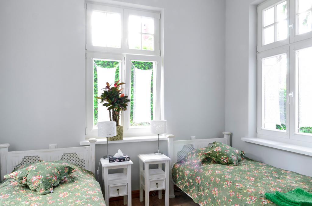 Villa Debowa Polanica-Zdrój Rum bild